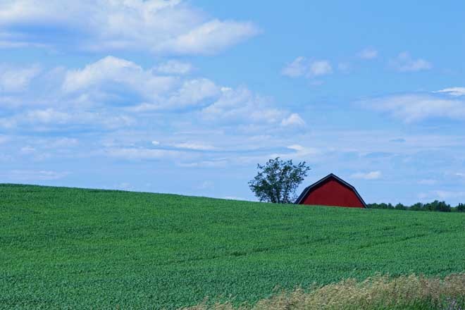 If you are Leaving Property Behind, Consider a Land Trust